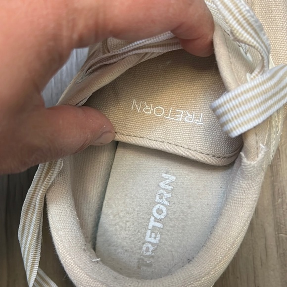 TRETORN NYLITE SNEAKERS 7 - Picture 10 of 15